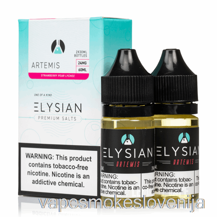 Vape Petrol Artemis - Elizejska Sol - 60ml 48mg